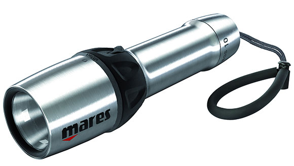 Torcia subacquea Mares Eos 10R