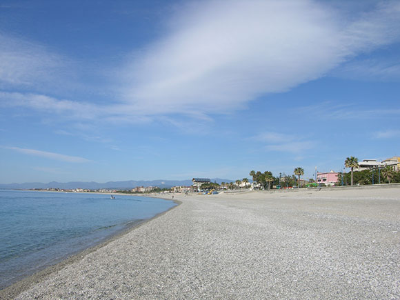 Spiaggia Megale Hellas diving center