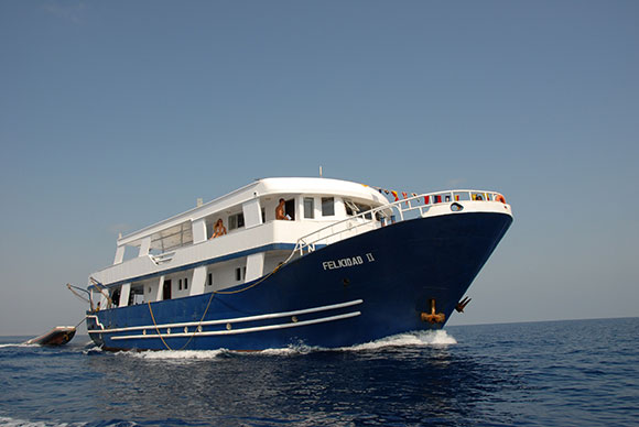 M/Y Felicidad II