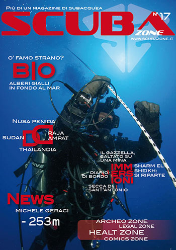 ScubaZone magazine di subacquea