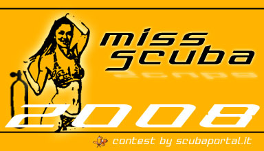 Miss Scuba 2008