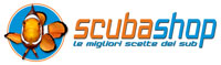 Il negozio di subacquea, ScubaShop