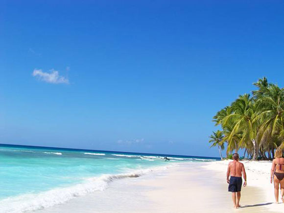 spiaggia dominicana
