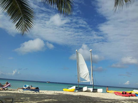 Vacanze subacquee a Bayahibe