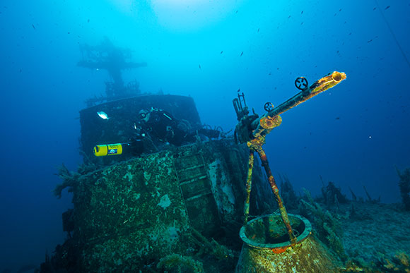 Orangeshark H2o - Diving Center italiano a Malta