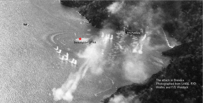 Attacco alla Palmyra