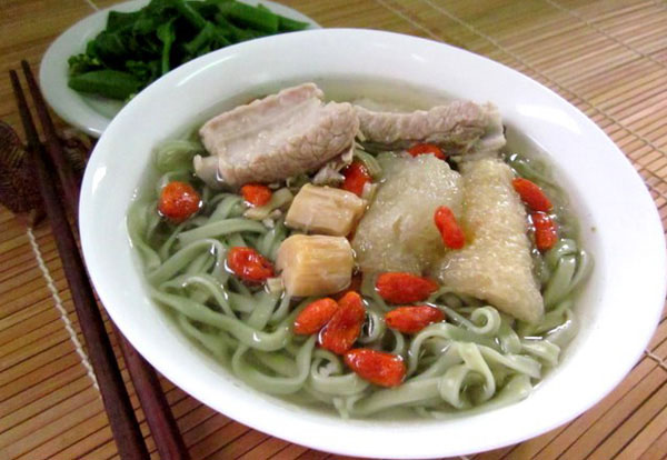 Dried-fish-bladderSoup