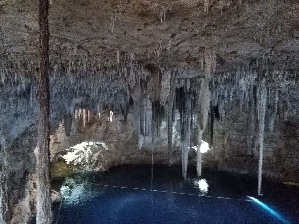 cenotes