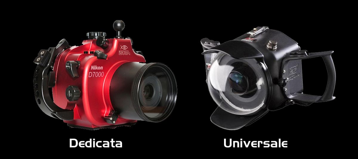 Videoripresa subacquea con le reflex