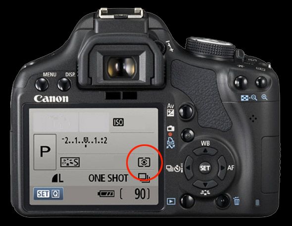tecnica di videoripresa subacquea con le reflex