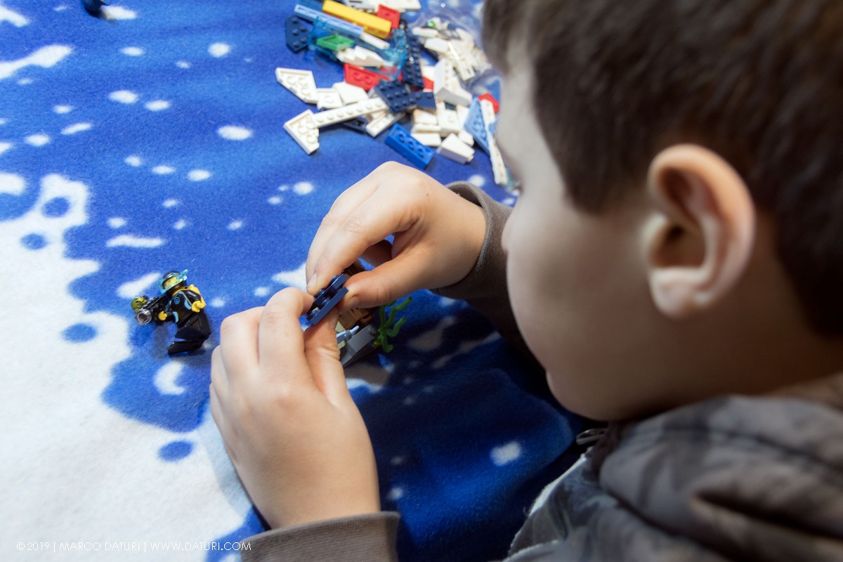 lego subacquea diving