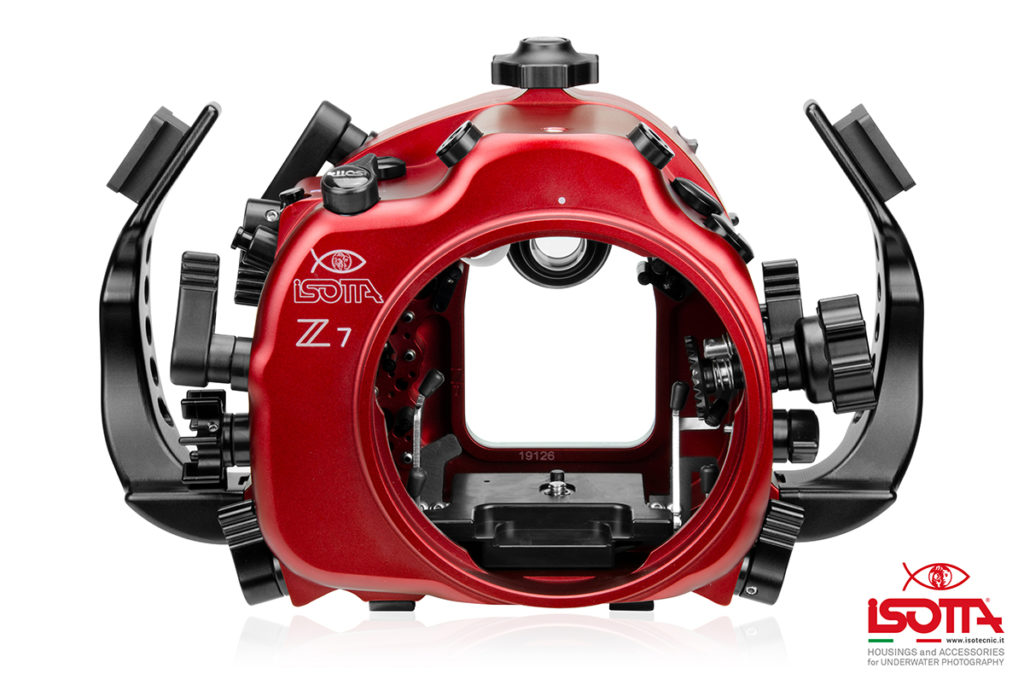 Custodia Subacquea Isotta Nikon Z7/6