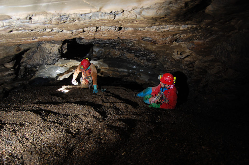 speleologia subacquea immersioni in grotta