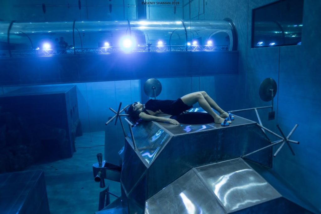 marina kazankova nuovo record