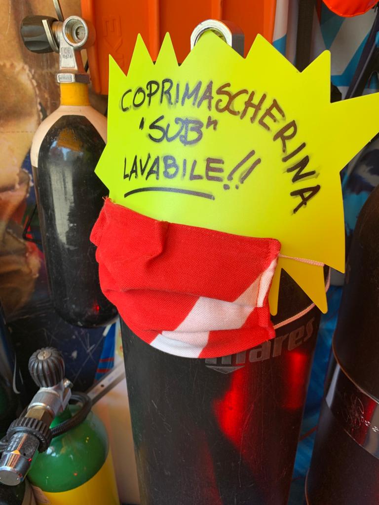 coprimascherina sub