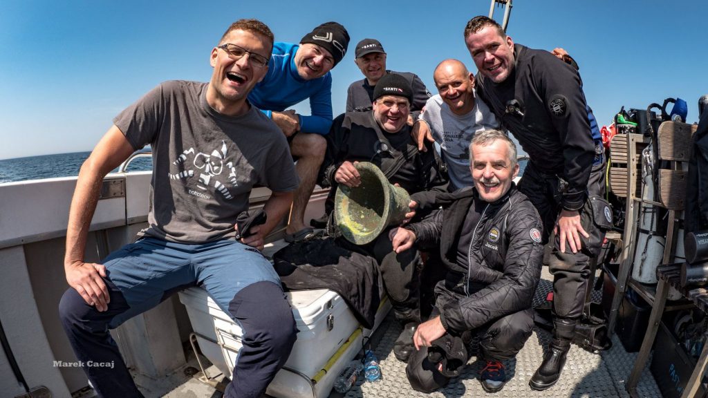 relitto del karlsruhe