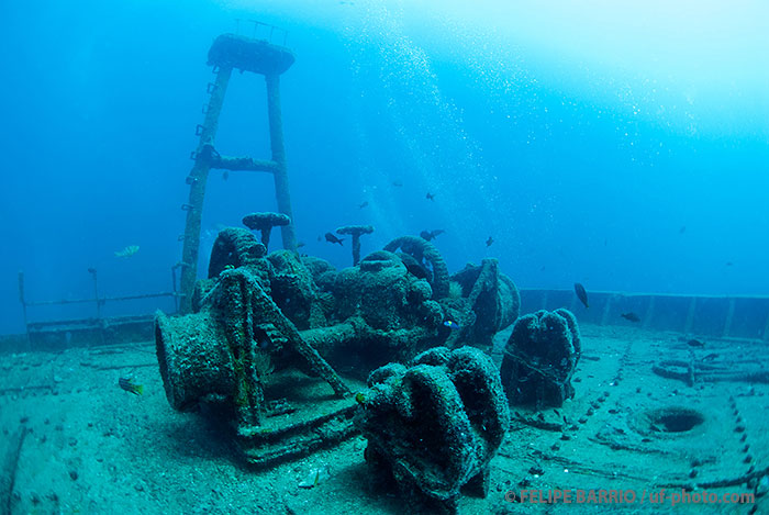 baja california la paz relitto sub traghetto malaterra