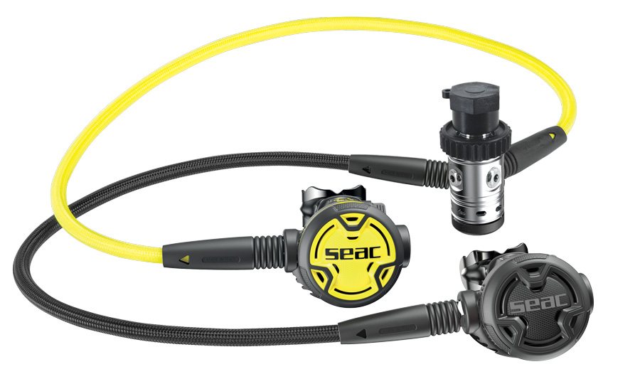 kit erogatore subacqueo SEAC PX100