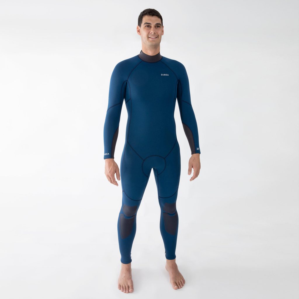 muta-subacquea-uomo-500-neoprene-3-mm-blu