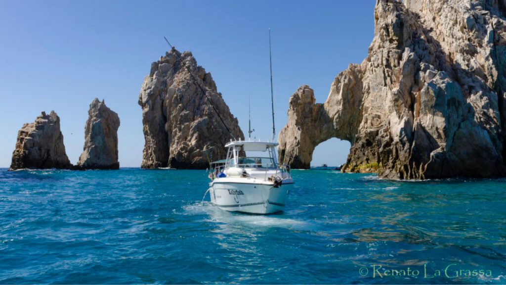 crociera vela baia california