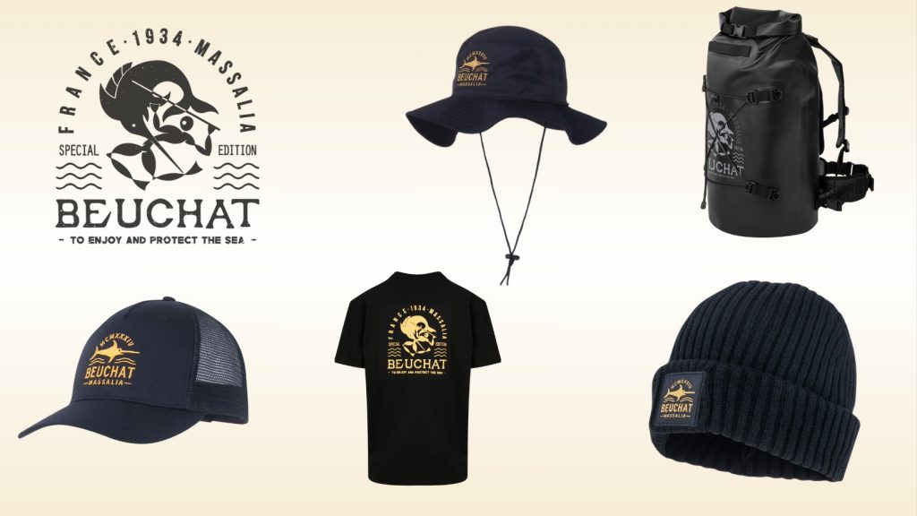Beuchat collezione 1934 90 anni
