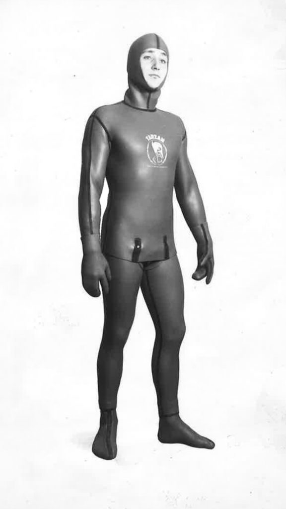 beuchat tarzan muta tarzan 