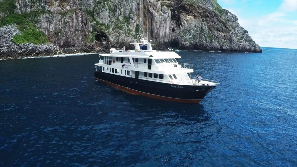 galapagos master crociera subacquea galapagos
