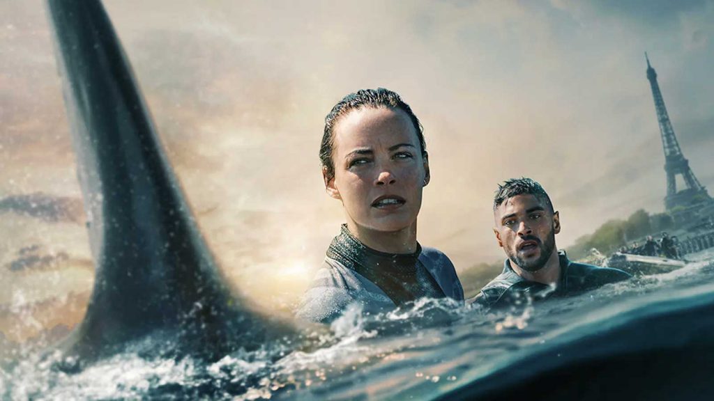 scena del film under paris