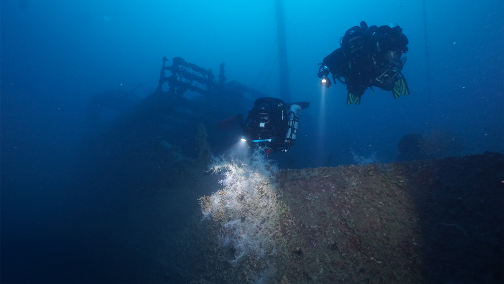 Il Relitto del Valsavoia libro