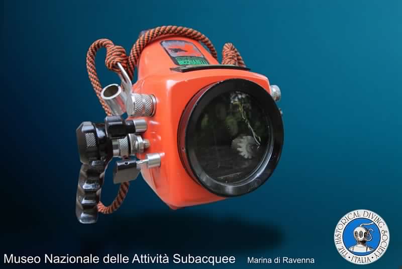 custodia subacque camera bicmar