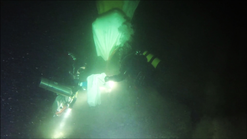 sub palloni trasporto