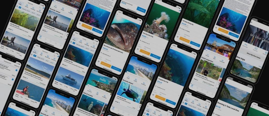 PADI Adventures è la più grande piattaforma al mondo per prenotare corsi e immersioni, offrendoti un’esperienza fluida, sicura e affidabile. Scarica l’app, esplora le opzioni e vivi il mondo sommerso con un semplice click.
•    Android 
•    iPhone
? Il tuo prossimo tuffo è a portata di clic. Sei pronto a immergerti?

