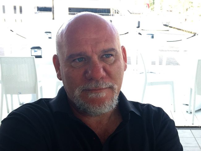 Claudio di manao reef