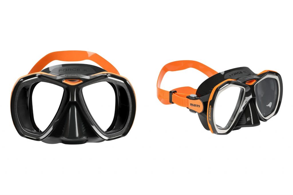 Force x mares arancione