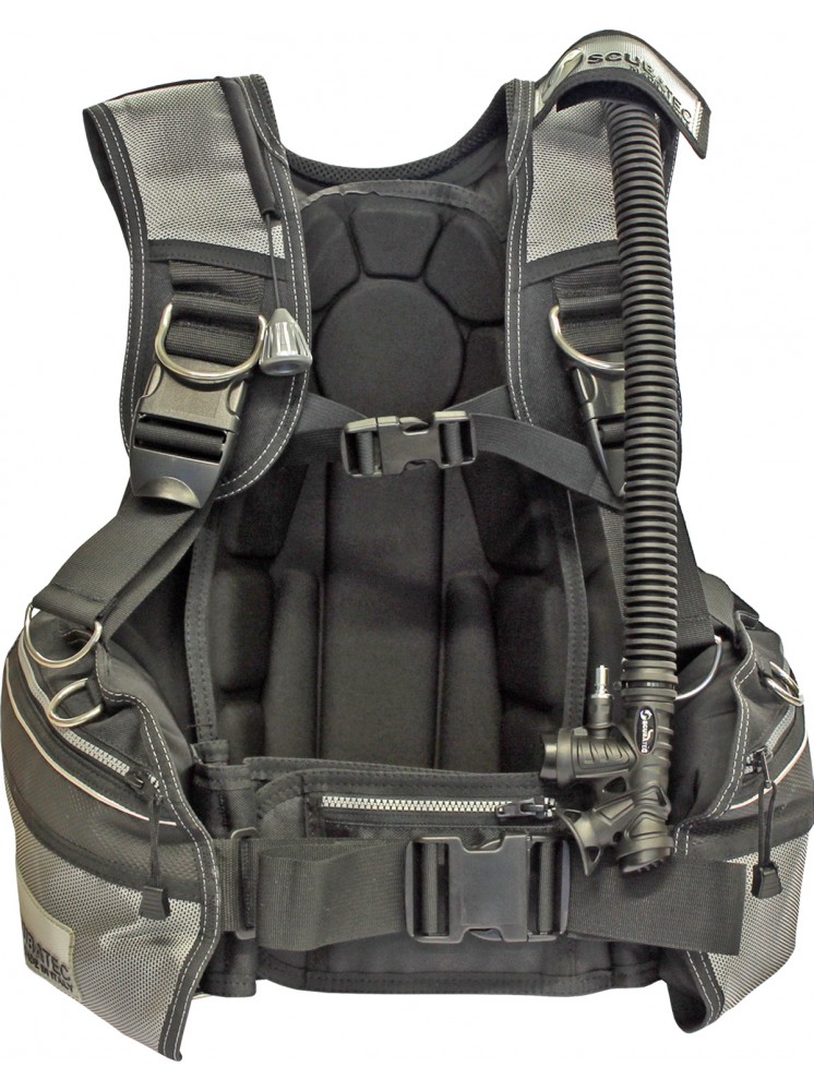 gav scubatec giubbetto assetto variabile mono cayman