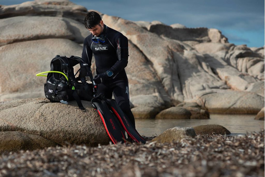 gav seac type jacket