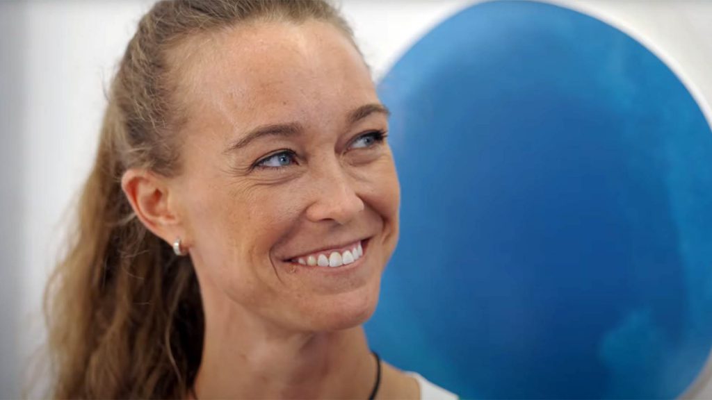 alessia zecchini intervista