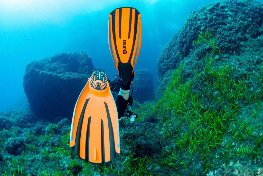 nuove avanti x4 mares pinne